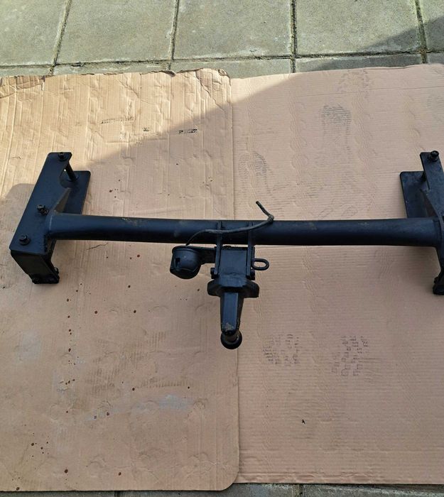 Теглич за ремърке