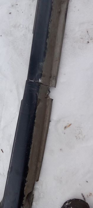 Нокладка на порог