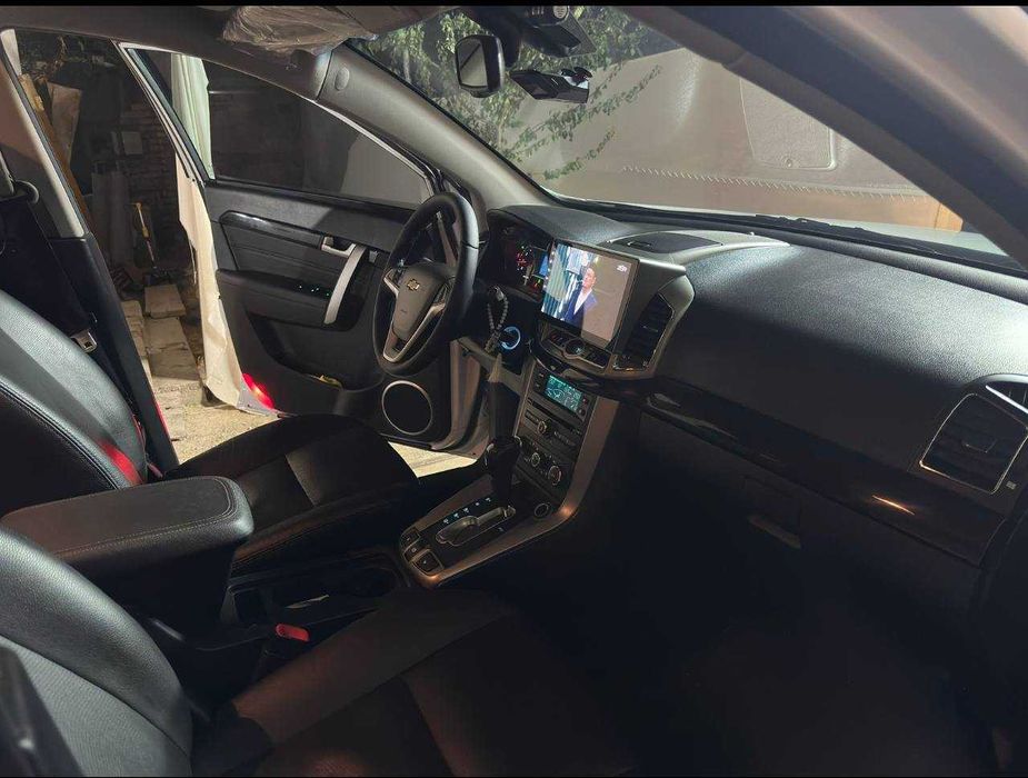 Каптива3 (3лик матор) сотилади, сросно!!!