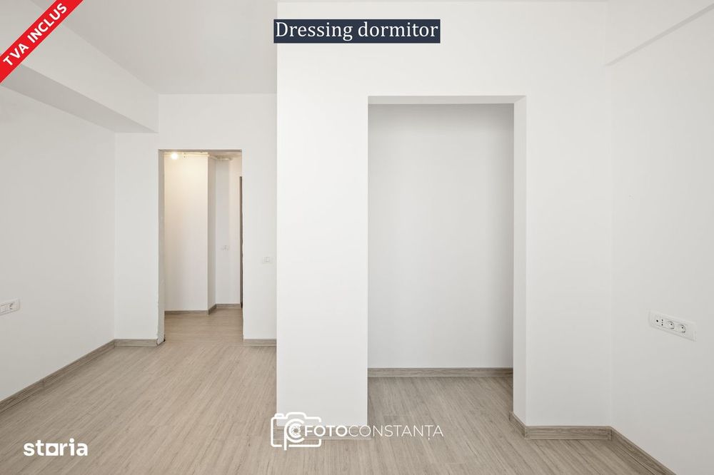#Nou: Apartament 2 camere la cheie, 64m²· TVA inclus · credit ipotecar