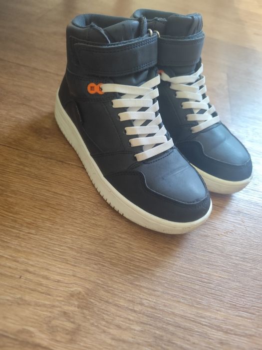 Ботинки демисезонные