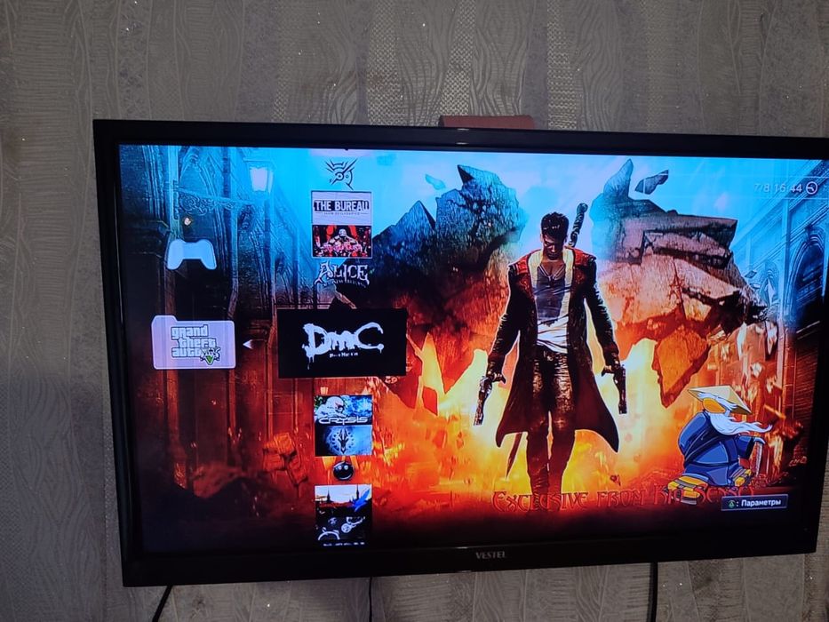 Продам пс 3 прошитую