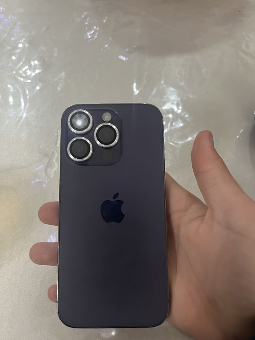 Продам 14 про в хорошем состояни