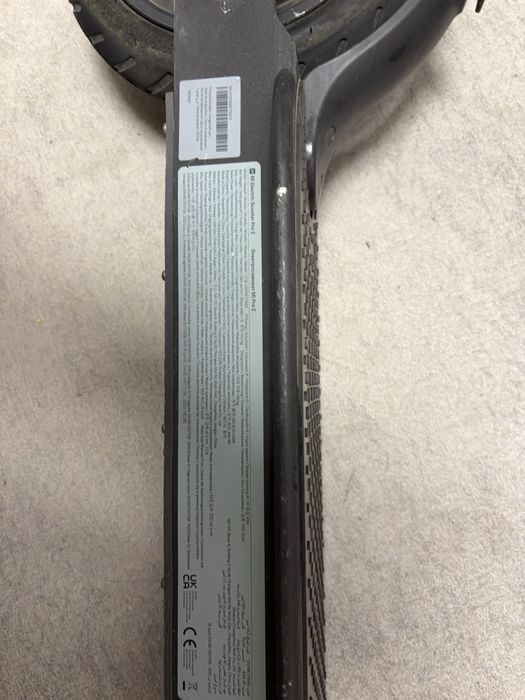 Trotineta electrica xiaomi mi pro 2