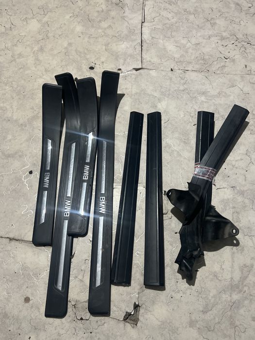 BMW E38 запчасти