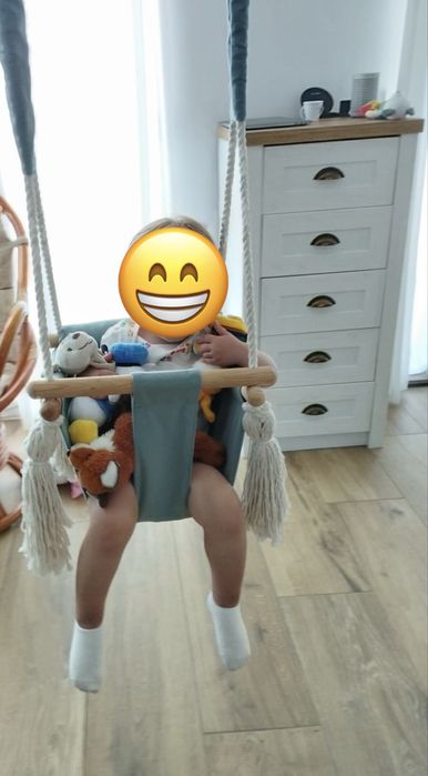 Leagan Bunny Boo Blue