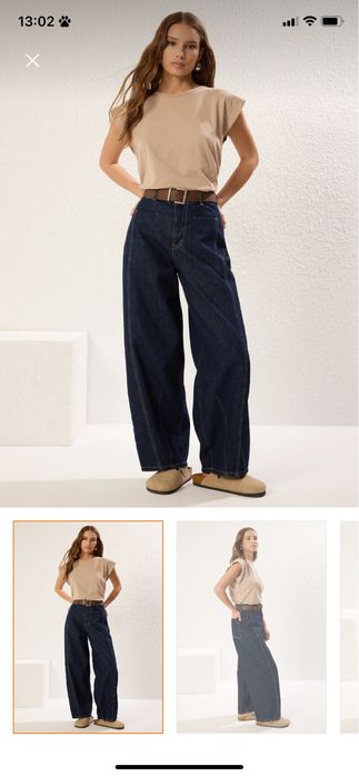 Дански дънки размер 36