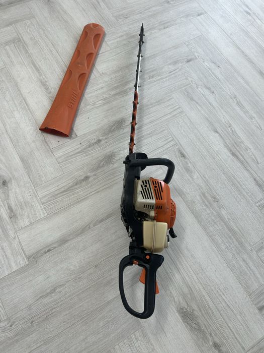 Stihl HS 81 R trimer gard viu