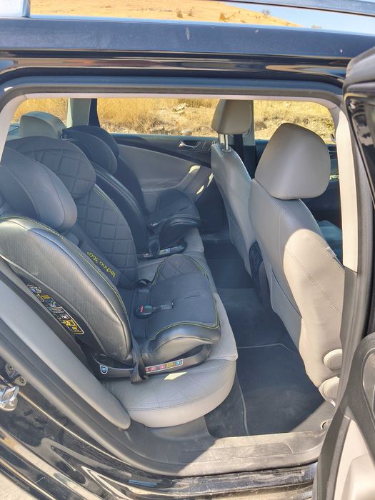 Vw passat b6 2.0 2007 g.