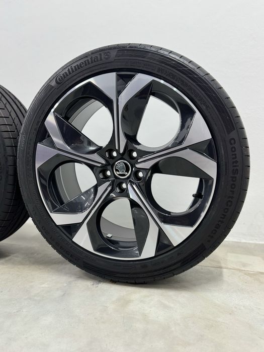 Jante Skoda Kodiaq R20 Originale Continental 35/2025 Noua