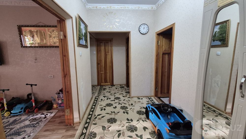 Срочно продаётся квартира 3/4/5