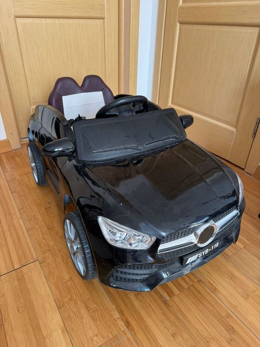 Машина детская электрическая