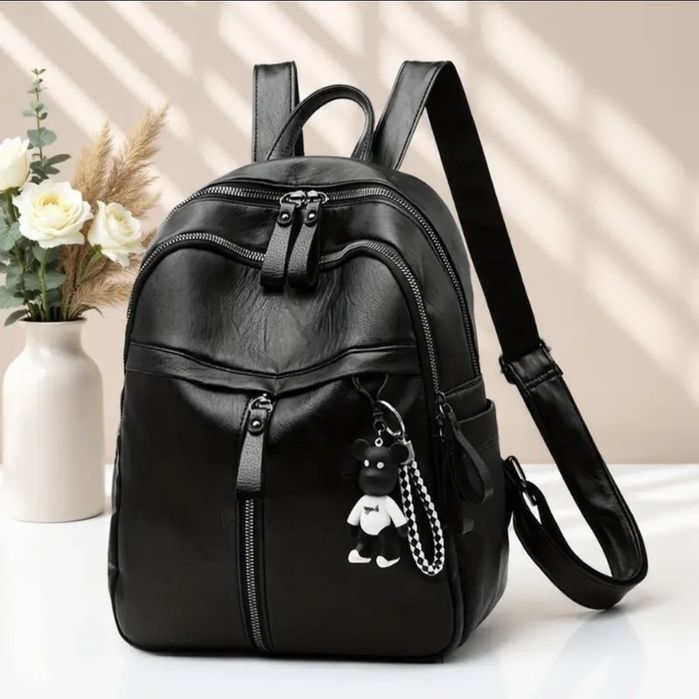 „Дамска раница – удобна и практична | нова“