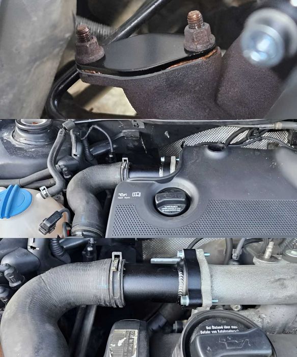 Гаранция! Нов EGR Delete Kit за 1.9TDI VW Audi Seat Skoda 50/57/63mm