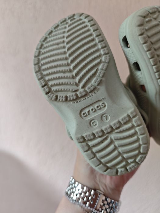 Оригинални Crocks размер 7
