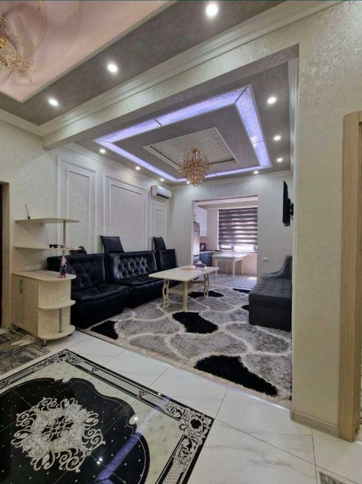 ЭНГ АРЗОН‼️‼️‼️ЖК New Life ЕВРО 3-Ком 77м2 |Мухтумкули/Макро/IT Park