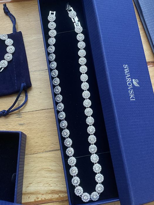 Set SWAROVSKI angelic