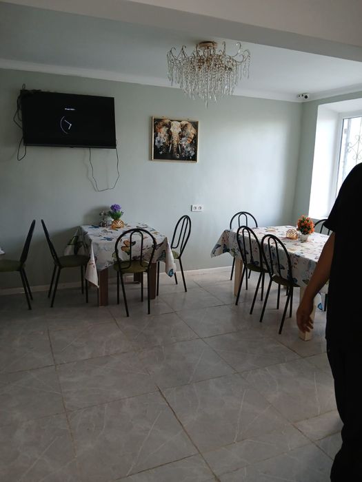 Сдается в аренду кафе аян