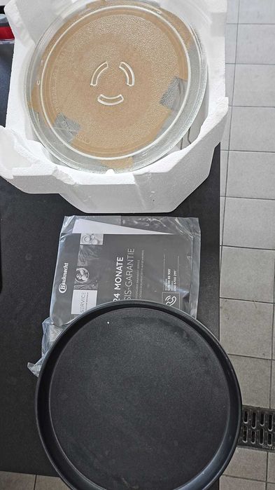 Cuptor cu microunde 5-în-1 Bauknecht Chef Plus MW 49 SL - Premium, Convecție, Crisp, Aburi +Factura +Garantie 12 luni