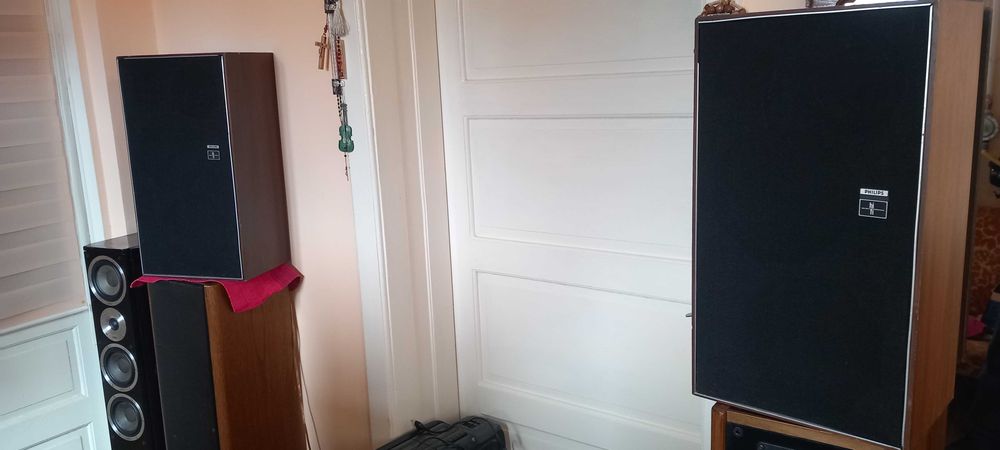 Boxe Philips SA 5427