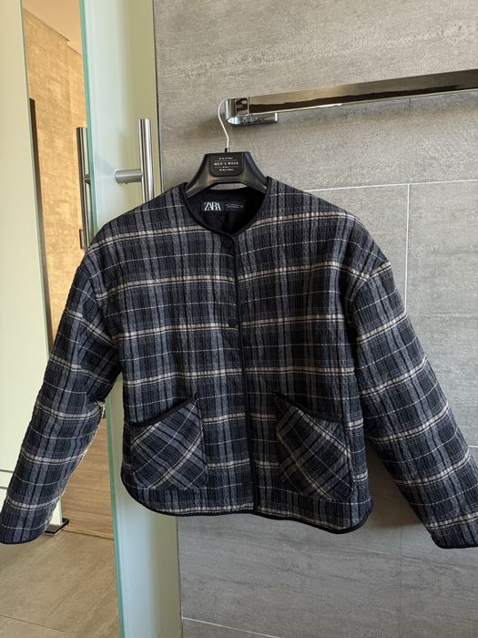 Куртка ZARA в идеале