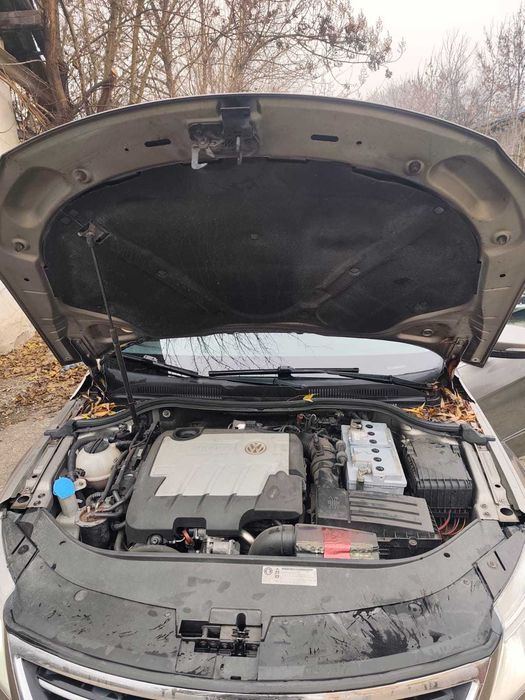 Fata completa / dezmembrari Volkswagen Passat CC 2.0 tdi cod motor CBBB,cod cutie LQT