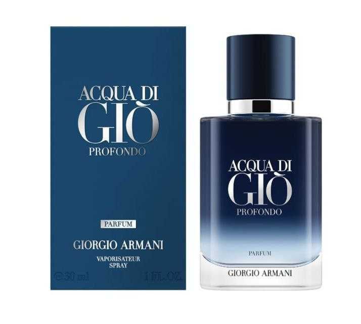 GIORGIO ARMANI  Acqua di Gio Profondo Parfum  100ml Original