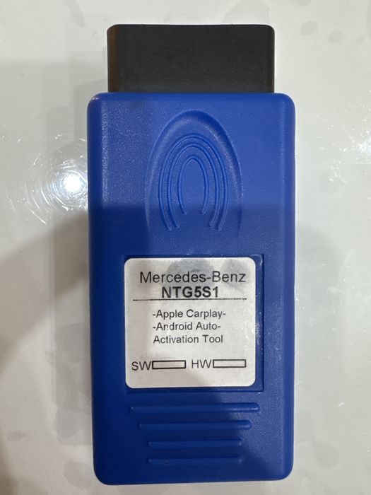 Устройство для Carplay  Mercedes-Benz NTG5S1