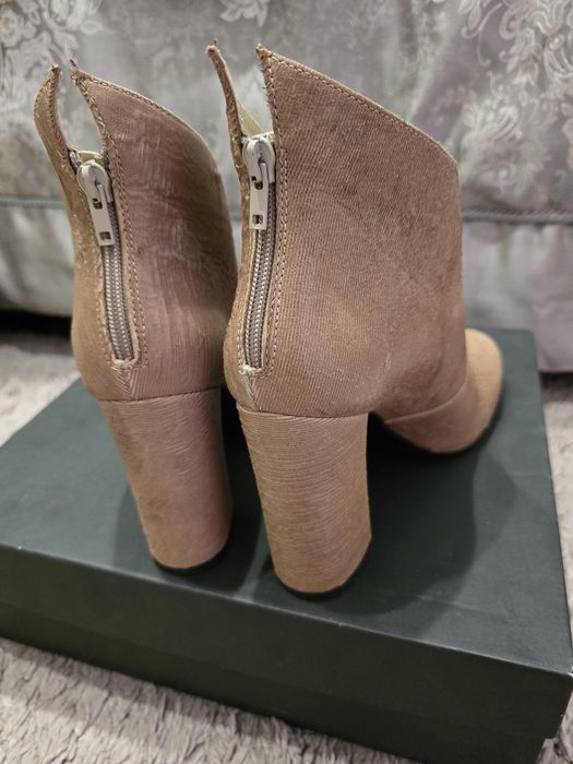 Боти Massimo Zardi