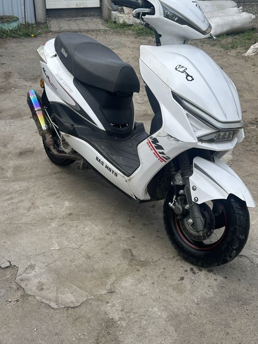 Продам скутер М12