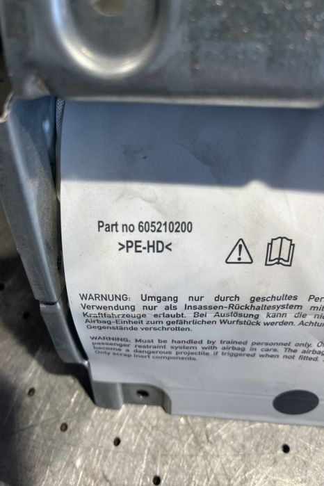 Airbag pasager 6G9N-042A94-BJ Ford Mondeo MK4