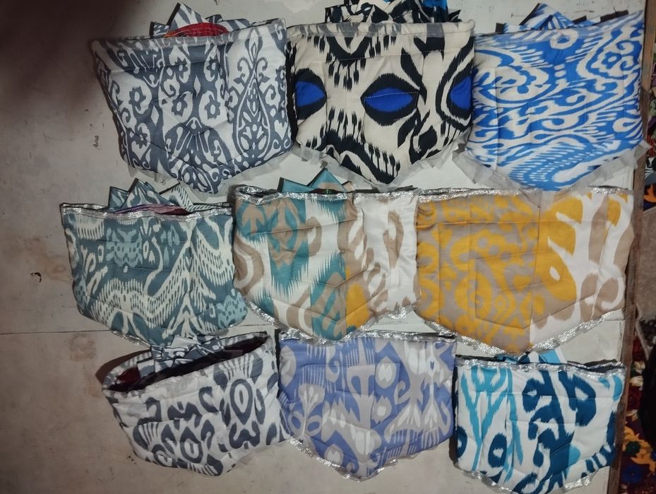 Choynaklar uchun va tutqichlar