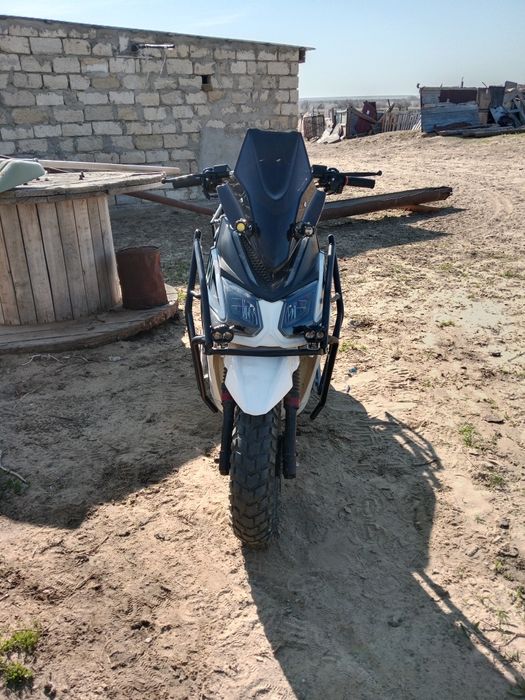 Самурай 150сс новый X-7