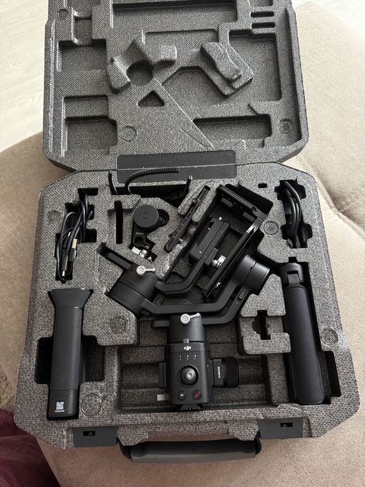 Стабилизатор DJI RONIN -SC