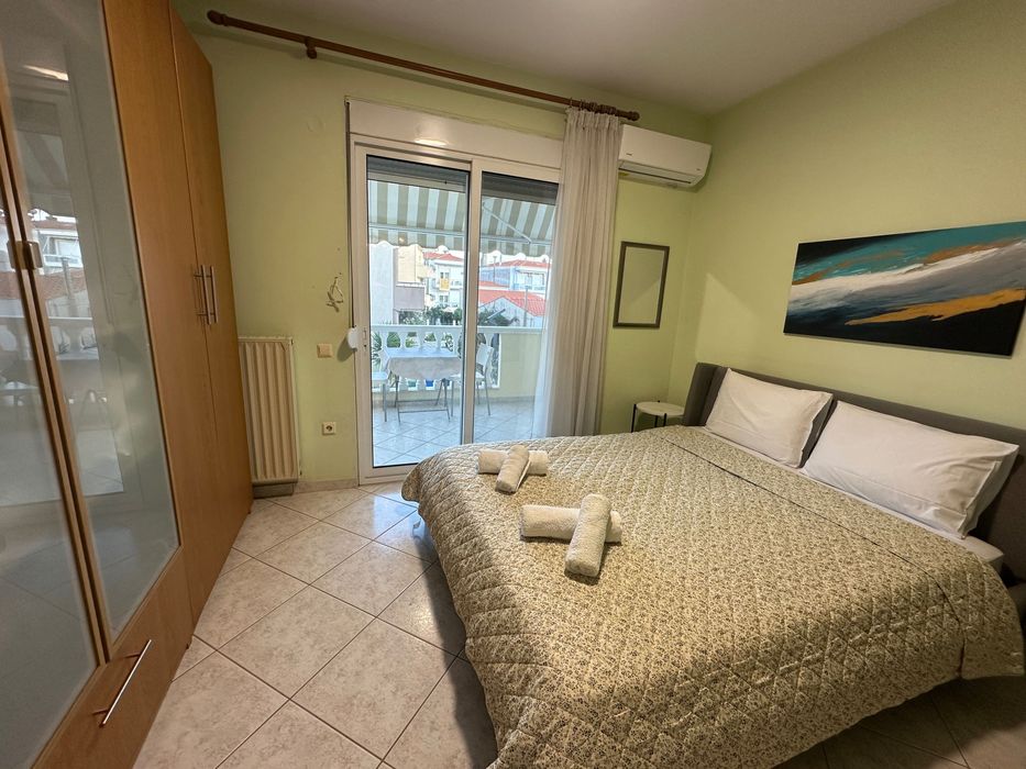 НОЩУВКИ за почивка  в Гърция Неа Перамос