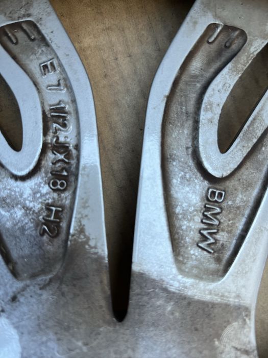 Оригинални джанти за BMW X1, X2 F39