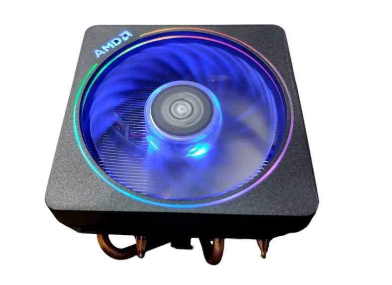 Кулер процесора AMD Wraith Prism