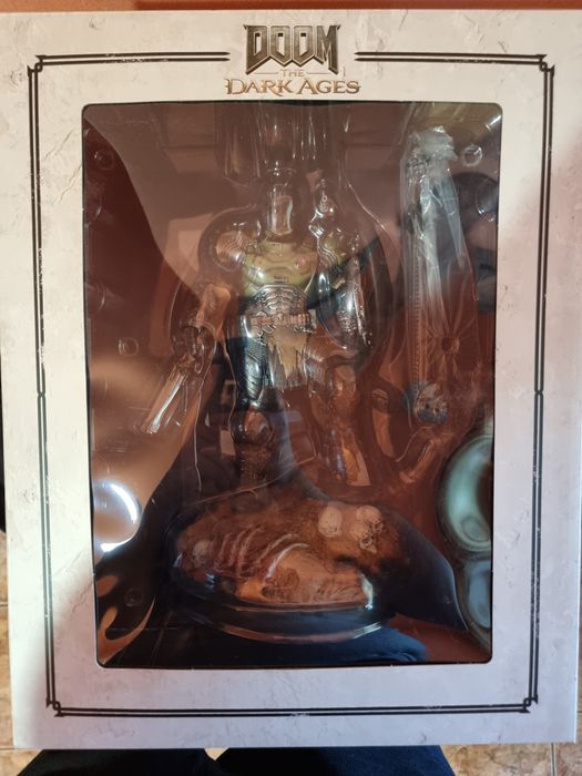 Vând Doom the dark ages collector edition
