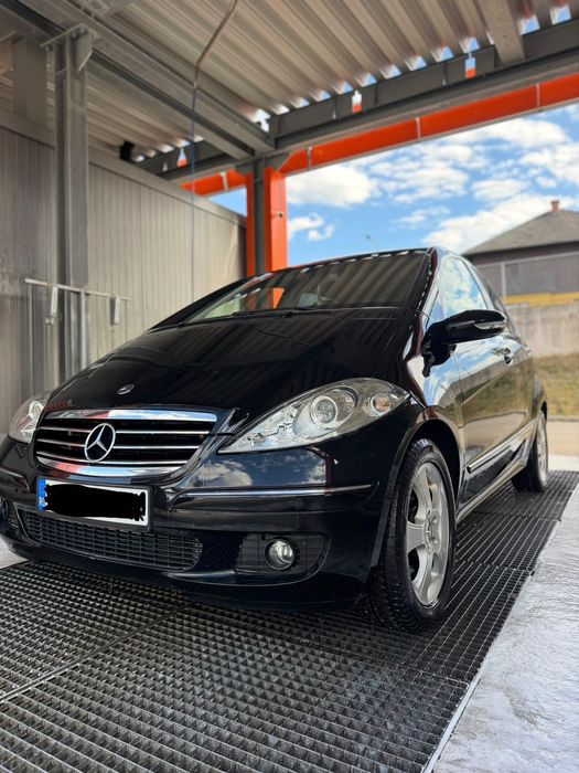 MERCEDES-BENZ A-Class 2008 — imagine 2