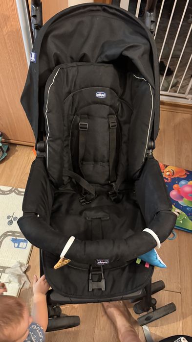 Carucior Chicco 3 in 1, stare excelenta