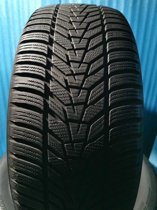 255/50 R20 - hankook m+s 4 bucati