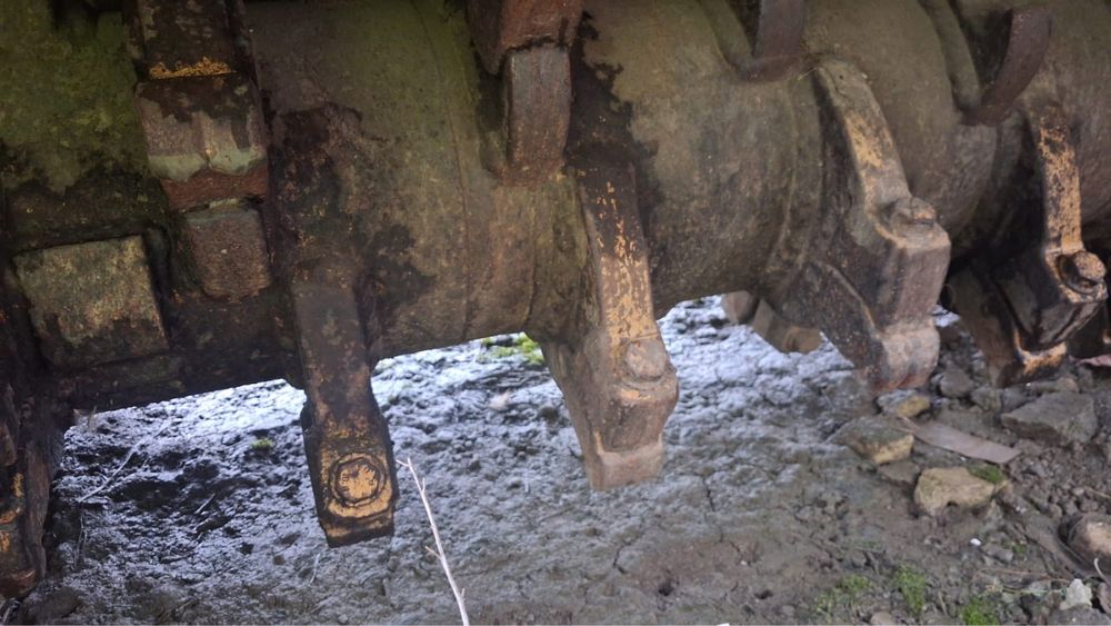 Tocator forestier Seppim pentru excavator