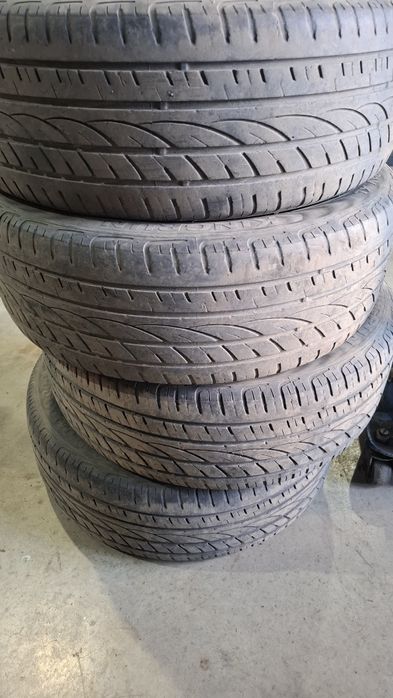 Продам шины летние