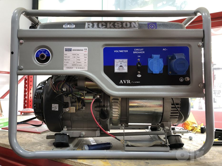 Generator RICKSON Движок RICKSON