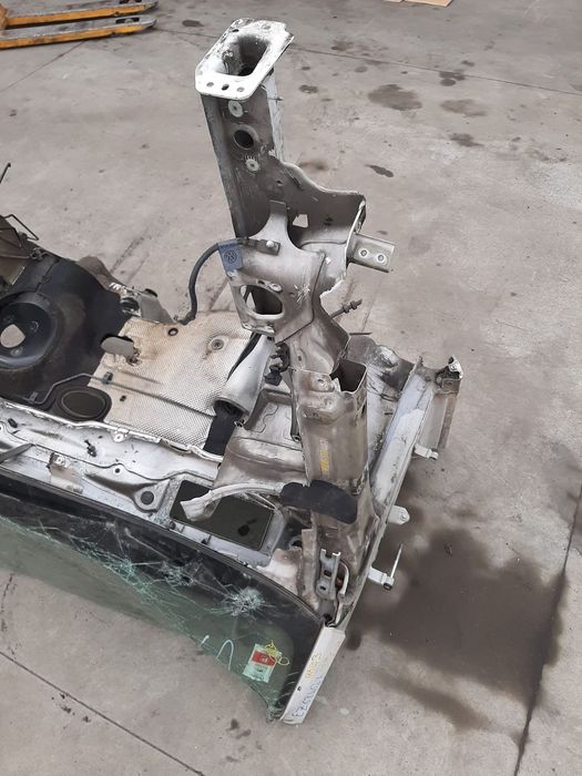 lonjeron  dreapta fata skoda fabia 3 nj3 break