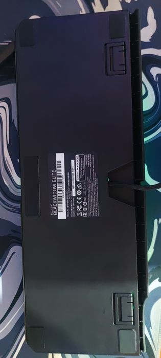 Tastatura razer blackwidow elite mecanică