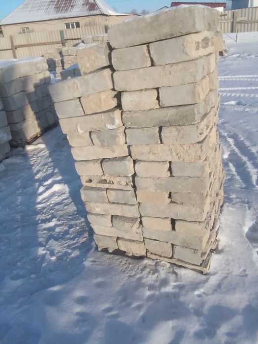 Продам пескоблоки советские