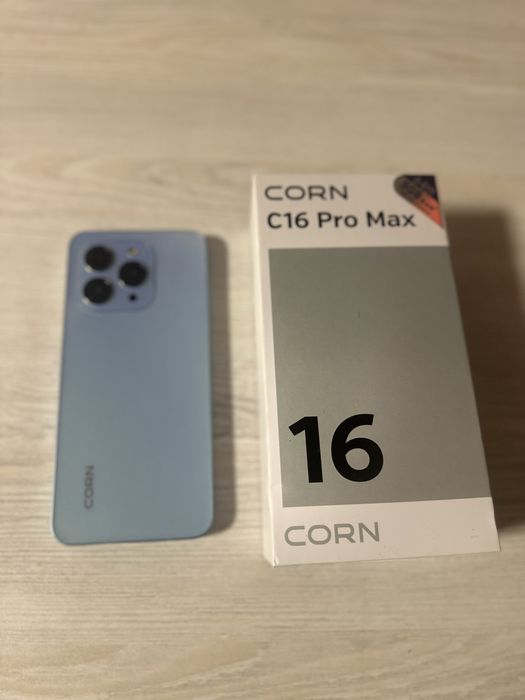 Corn C16 Pro Max 5/64