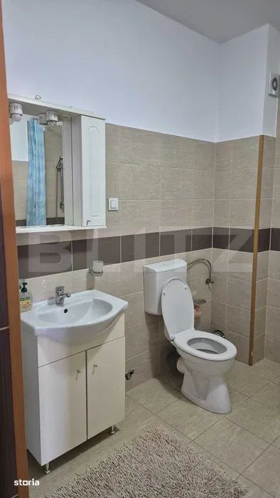 Apartament 2 camere, 58 mp, parcare, zona Somesului