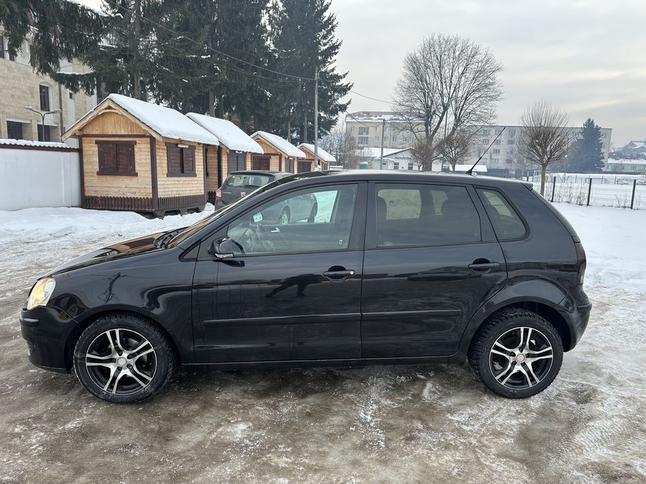 Volkswagen Polo 9N 2008